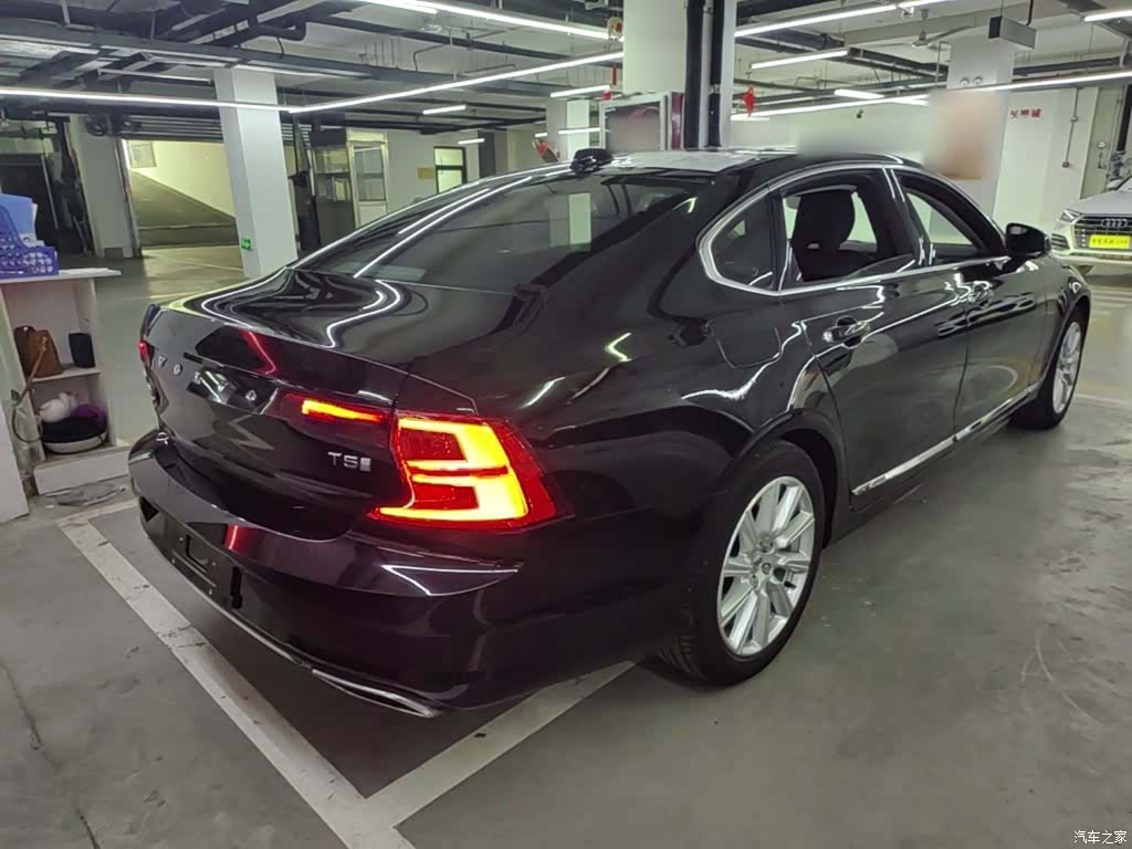 Volvo S90, 2019 7