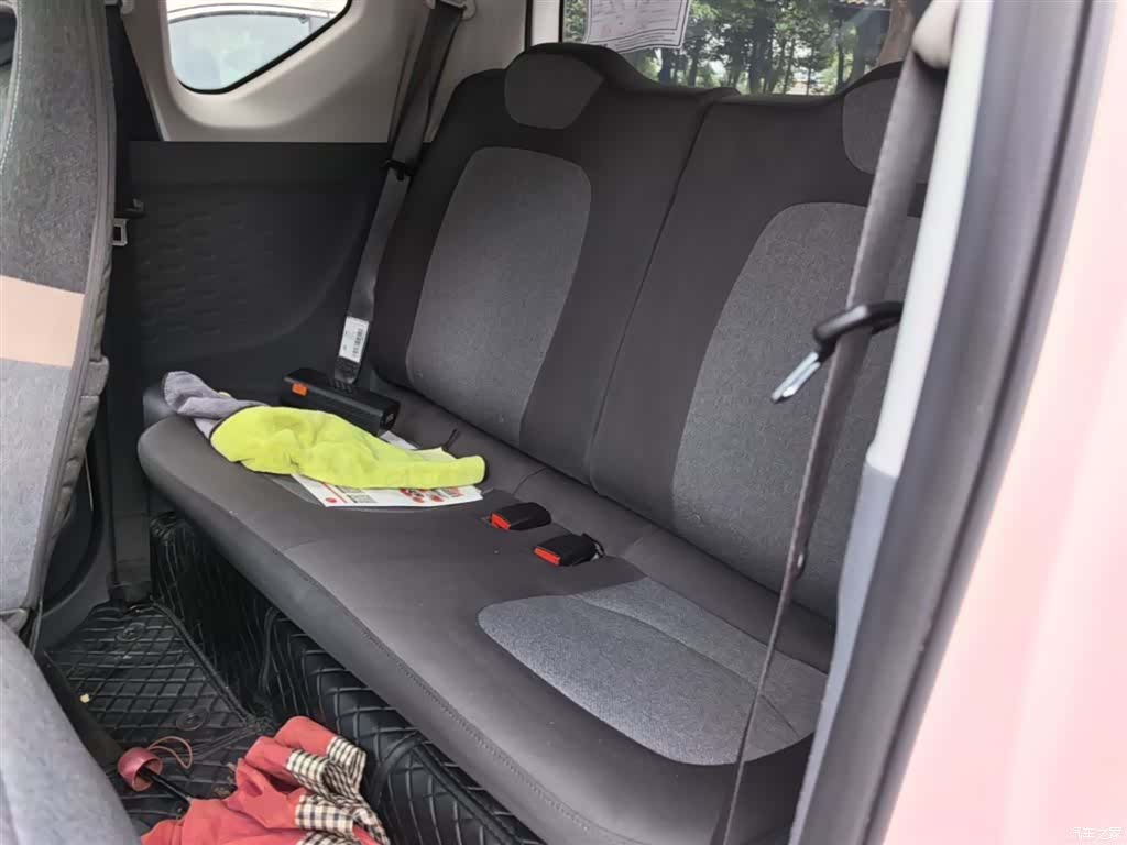 Wuling MINIEV, 2021 17