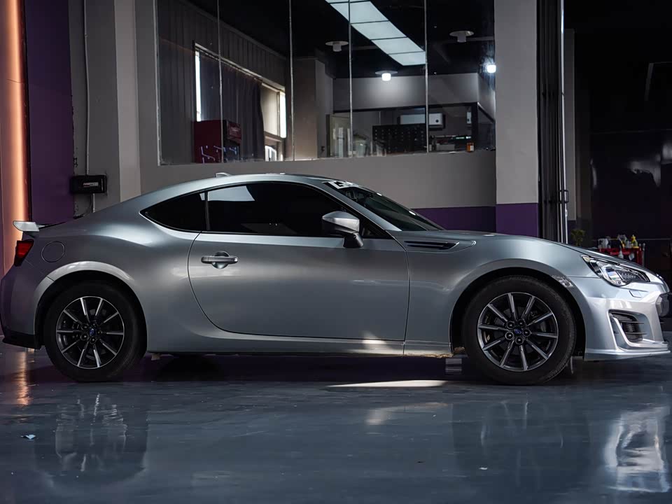 Subaru BRZ Subaru BRZ