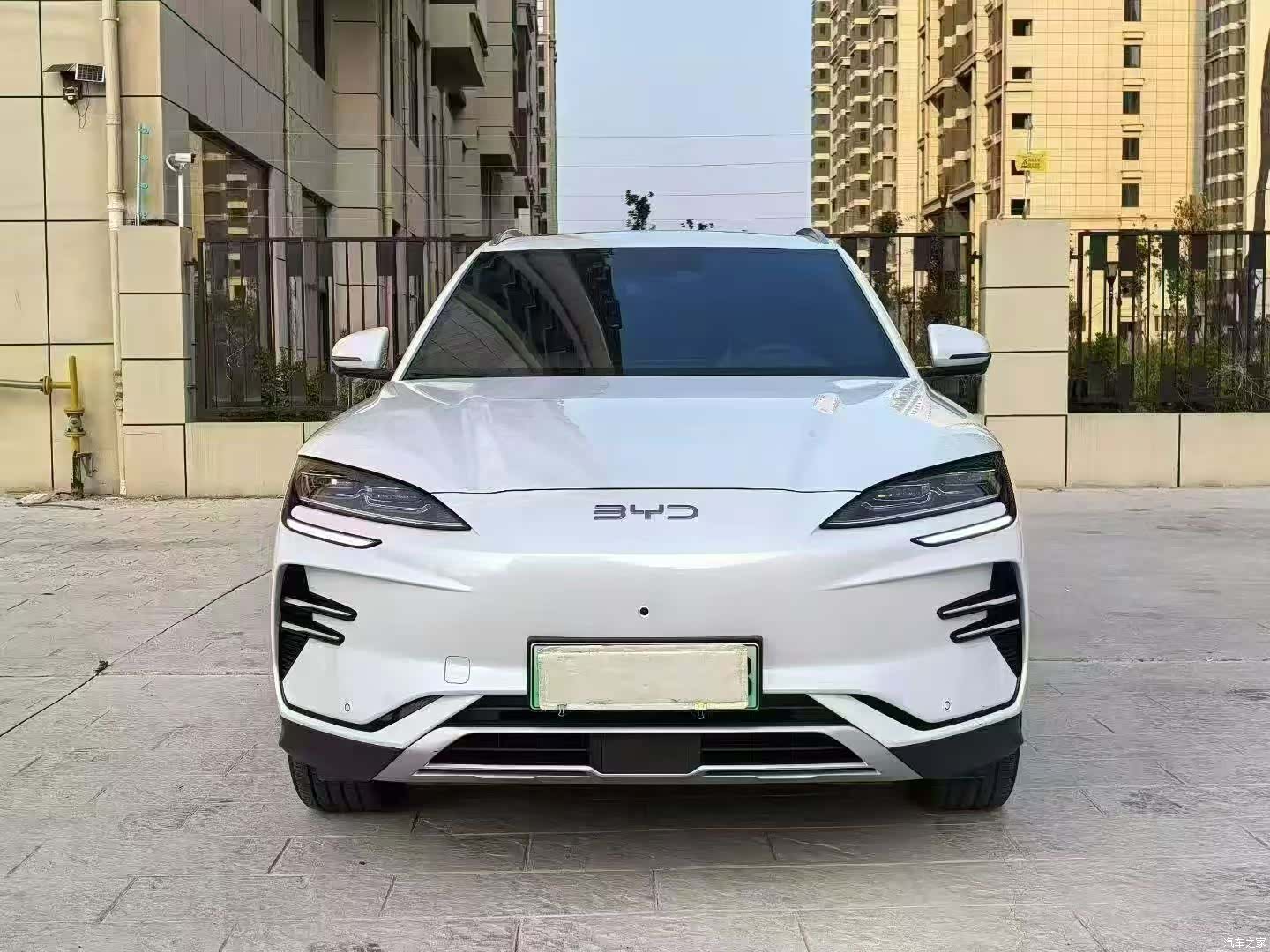BYD Song, 2024 2