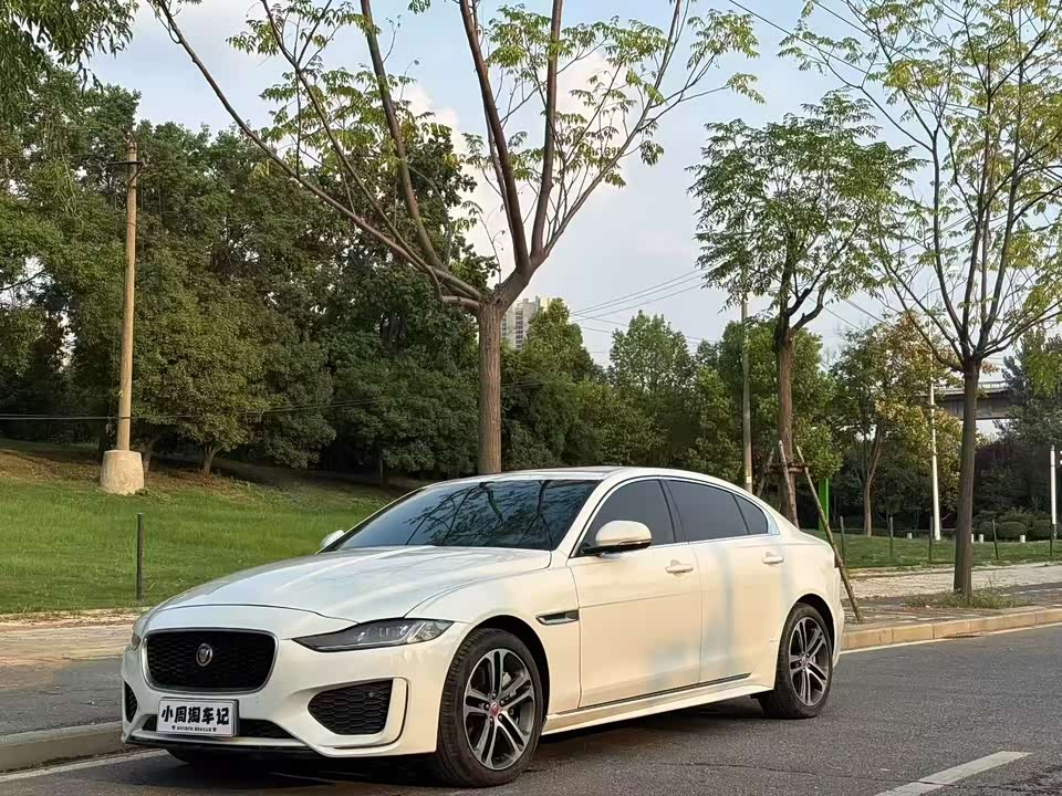 Jaguar XEL