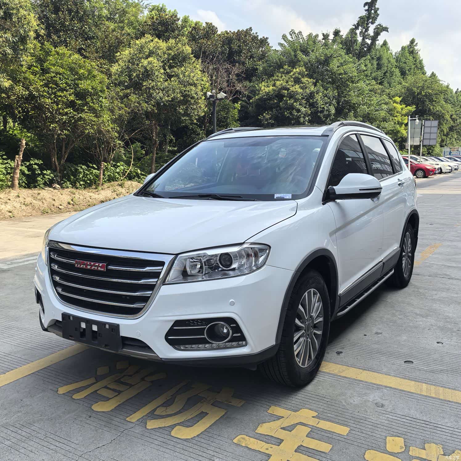 Haval H6, 2016 1