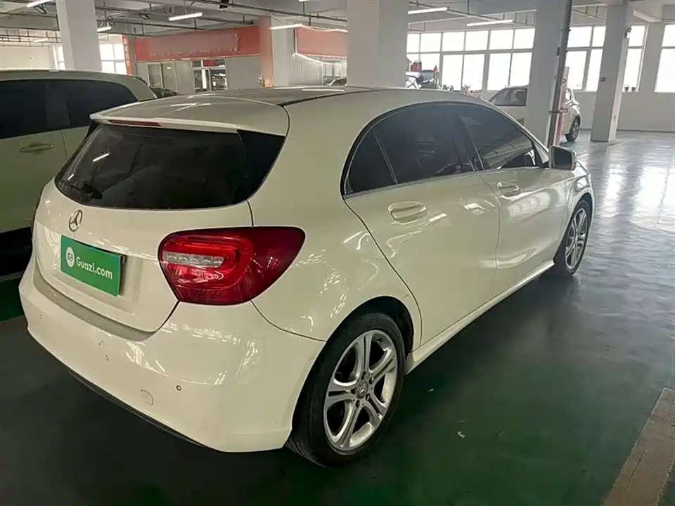 Mercedes-Benz Class A