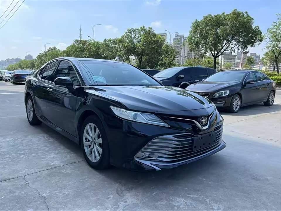 Toyota Camry Toyota Camry