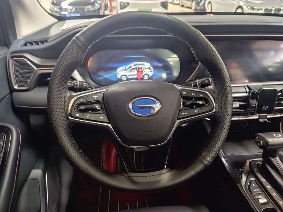 Trumpchi Trumpchi GS4