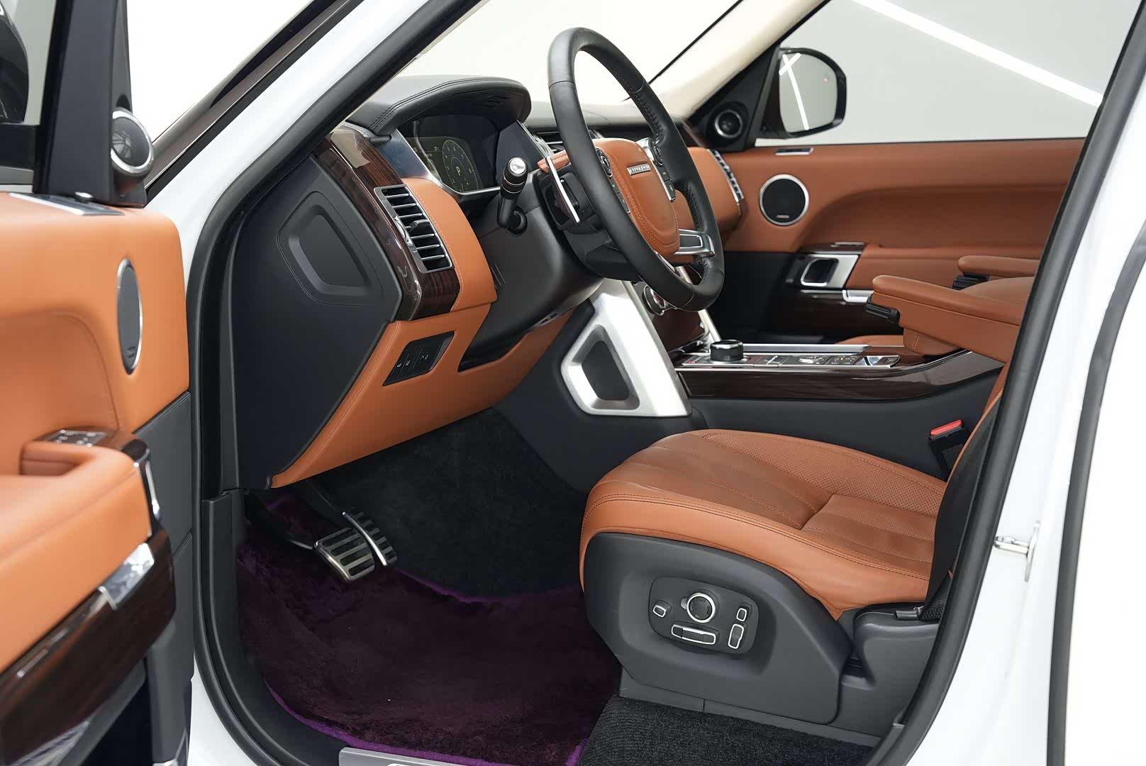 Land Rover Range Rover, 2017 9