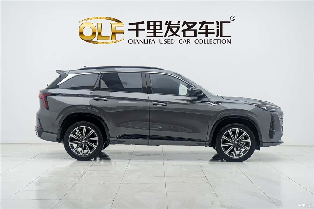 Changan CS75, 2024 8