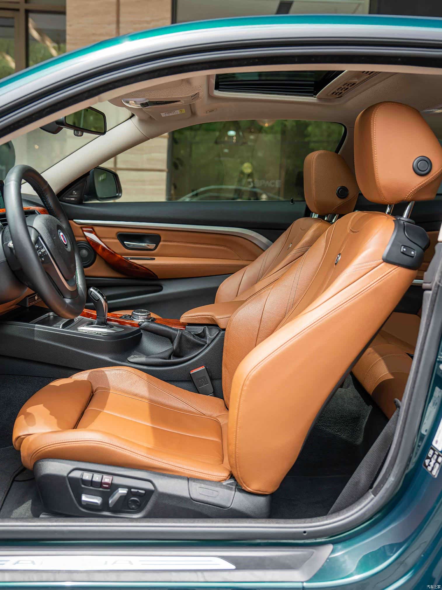 ALPINA B4, 2018 11