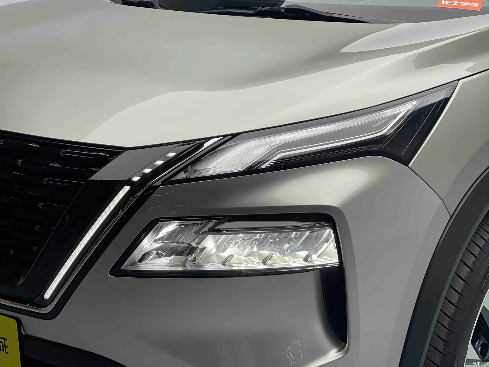 Nissan X-Trail, 2024 все фото