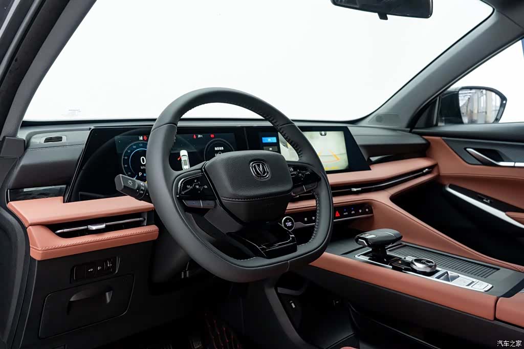 Changan CS75, 2024 21