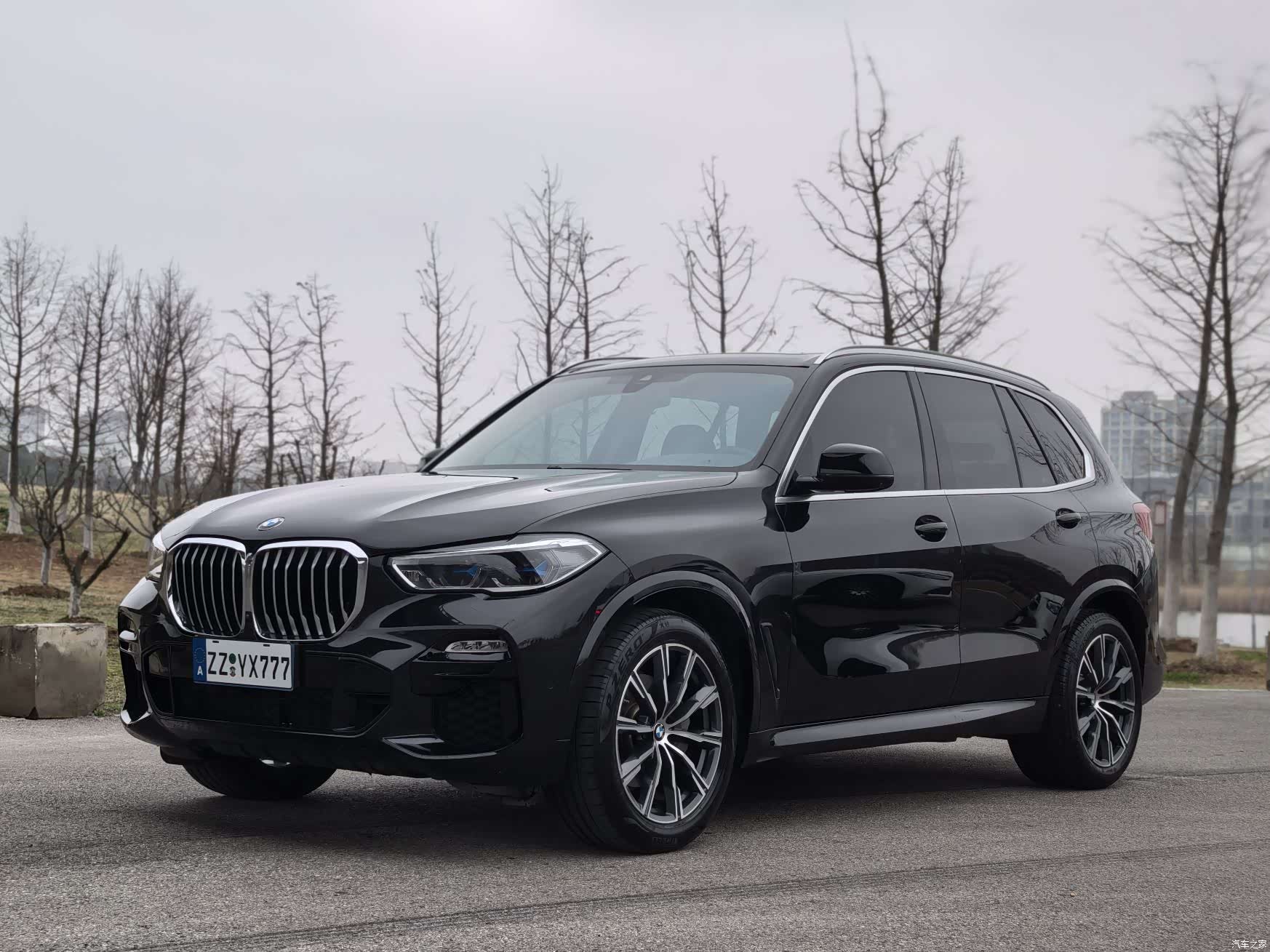 BMW X5, 2020 1