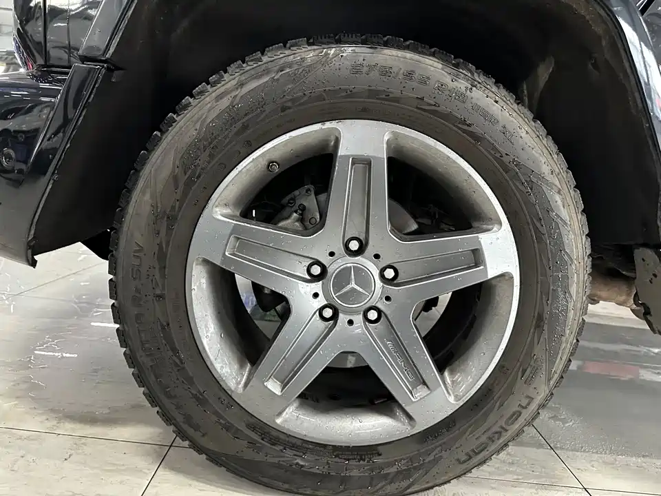 Mercedes-Benz G-class