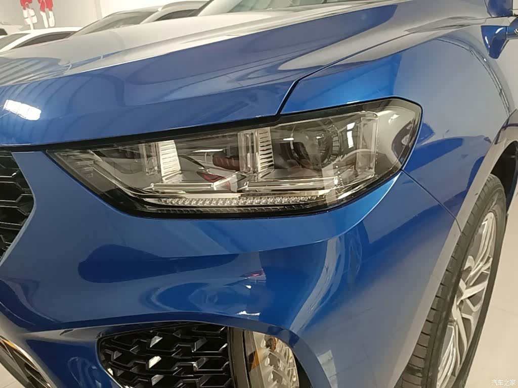 WEY VV5, 2018 24