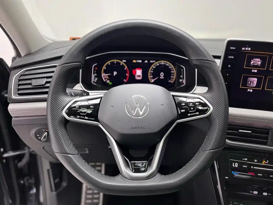 Volkswagen Tanyue X