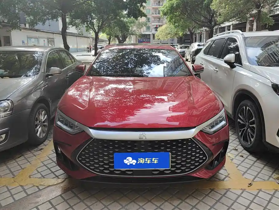 BYD Han