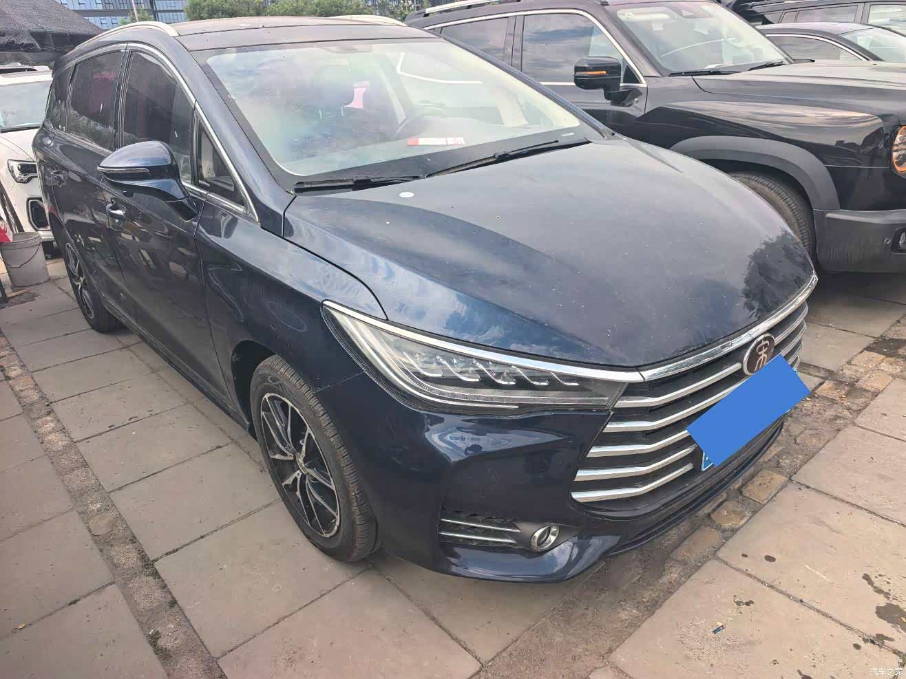 BYD Song, 2018 3