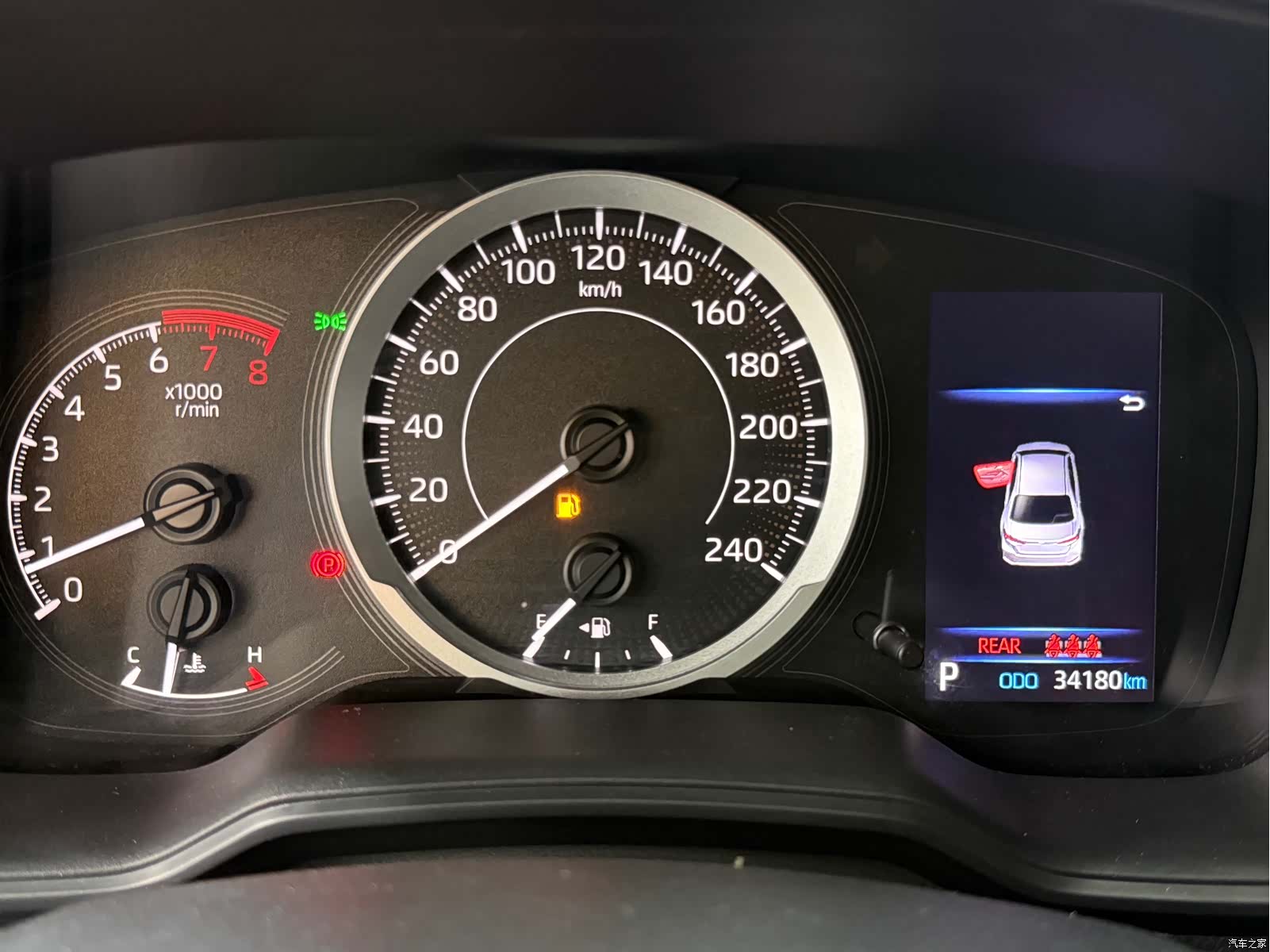 Toyota Corolla, 2022 17