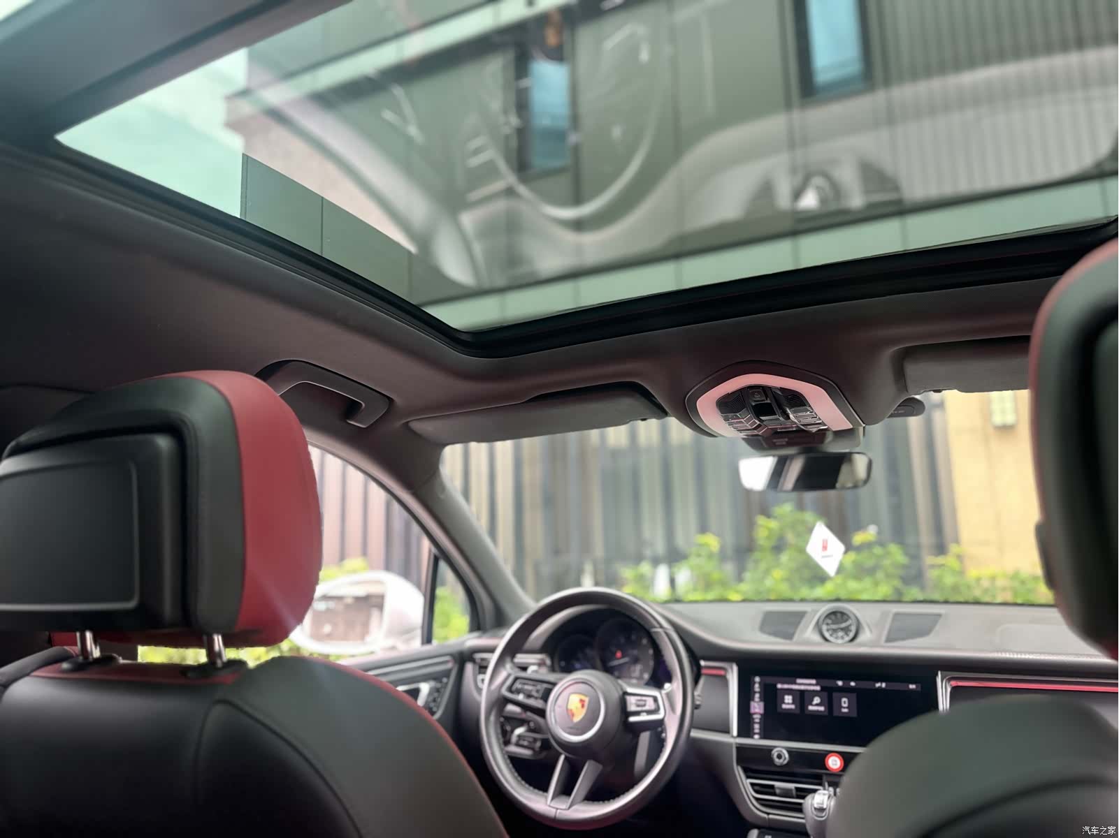 Porsche Macan, 2022 15