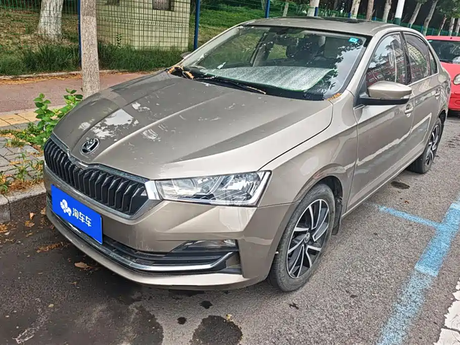 Skoda Xin Rui