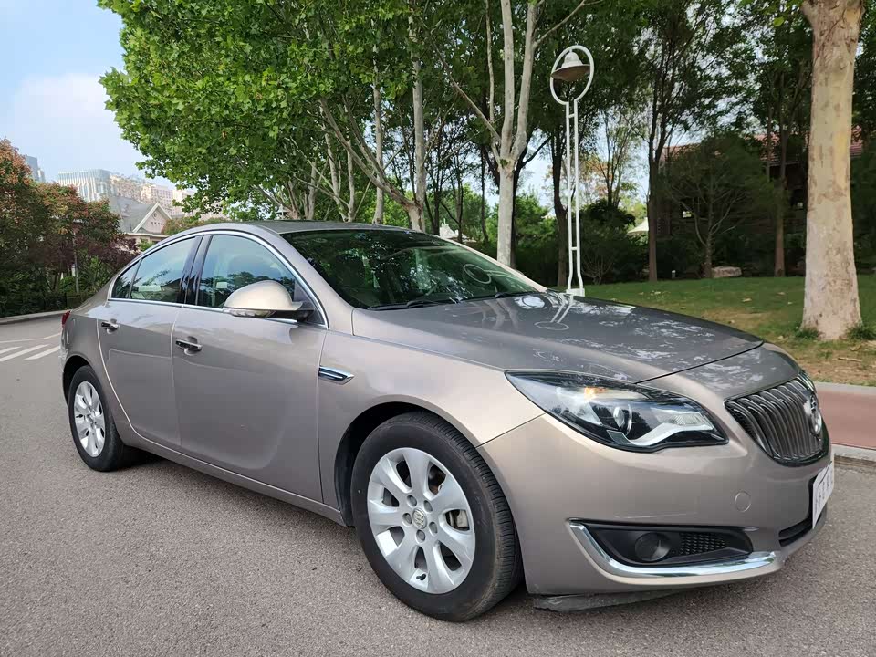 Buick Regal Buick Regal