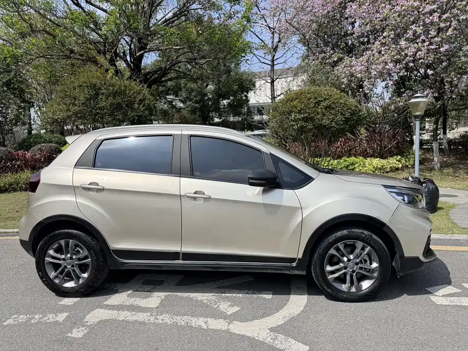 Geely Vision X3
