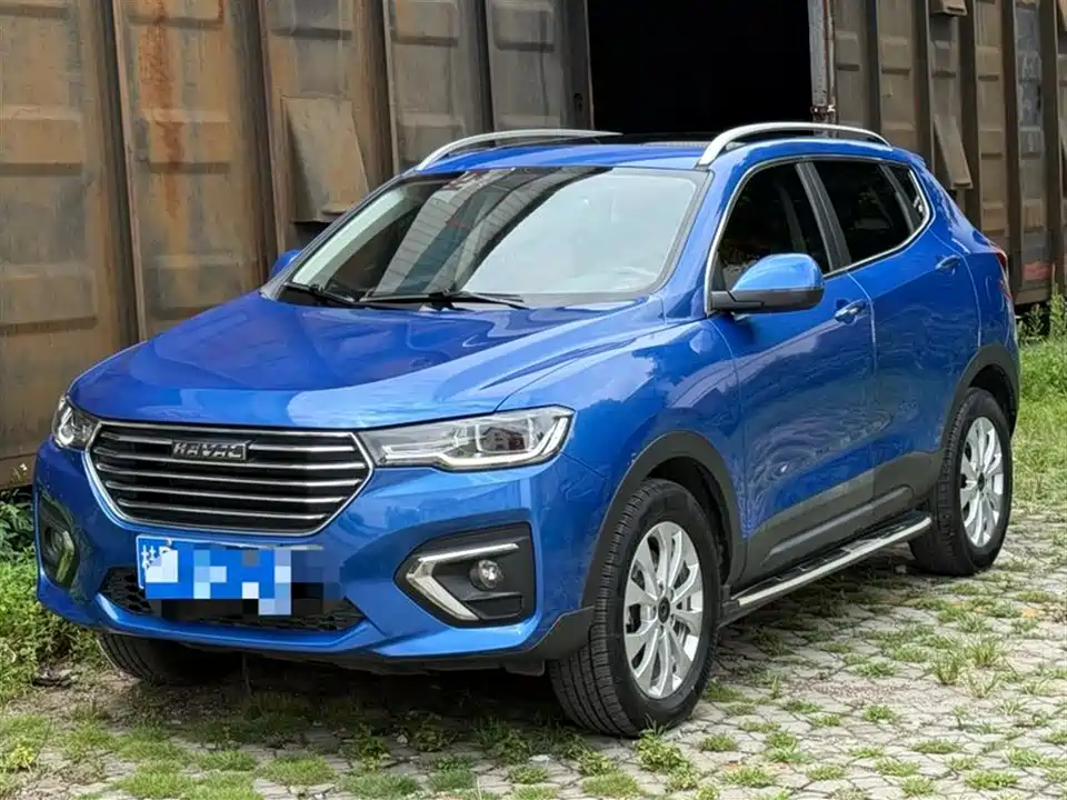 Haval H2s