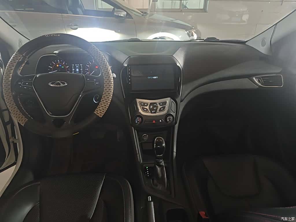 Chery 5, 2017 10
