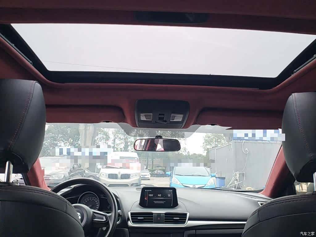 Mazda Mazda3, 2019 18