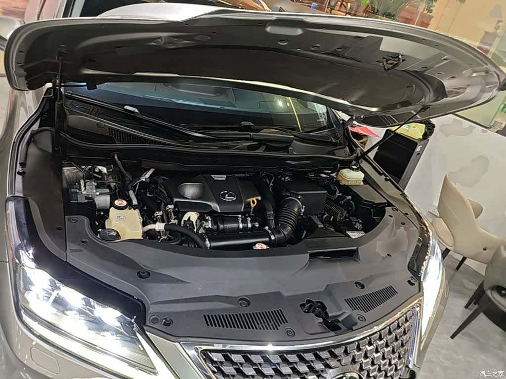 Lexus RX, 2021 20