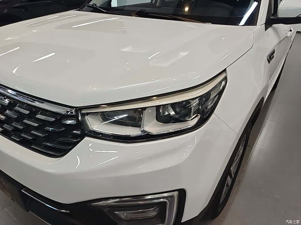 Changan CS55, 2018 24