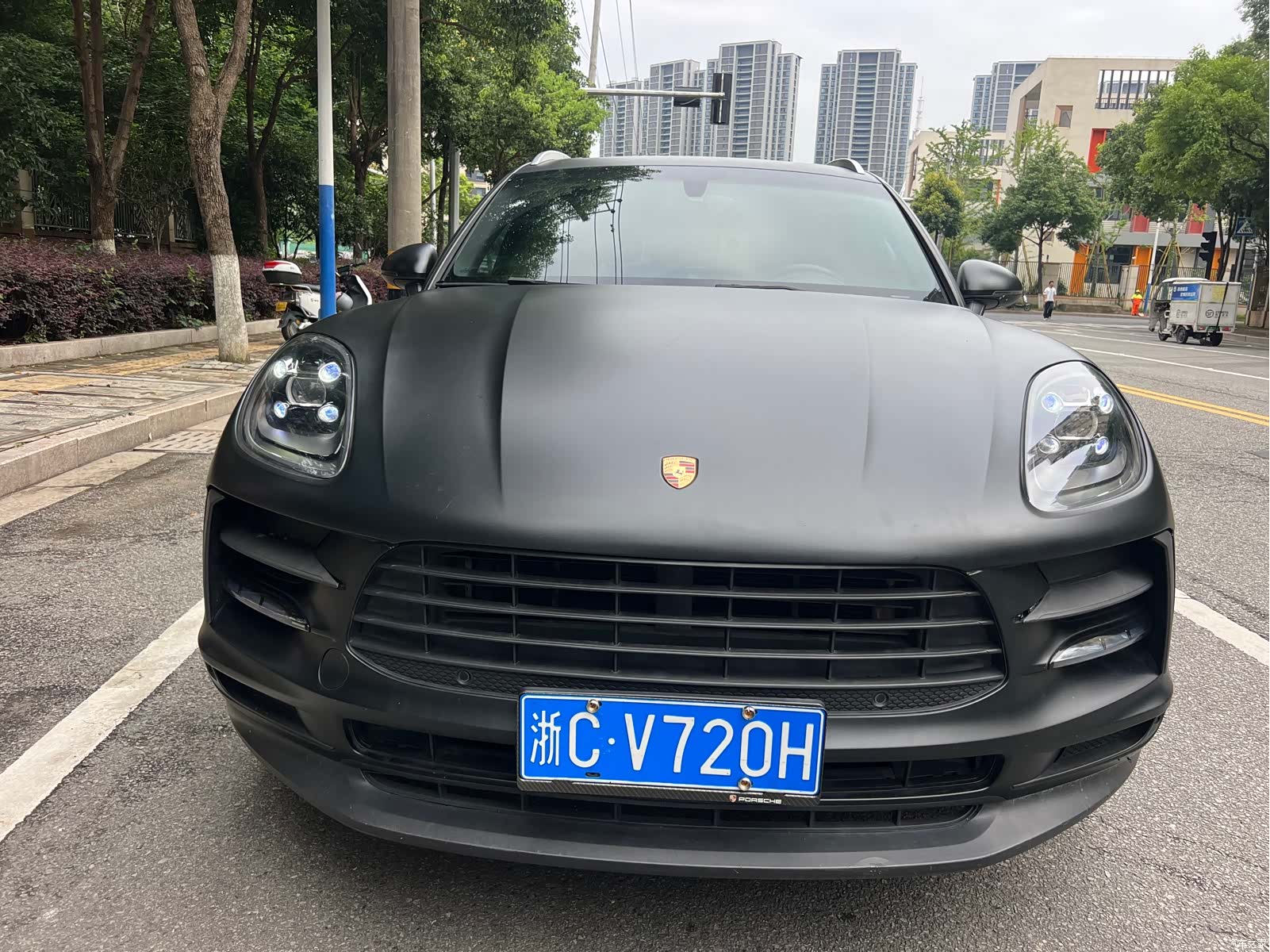 Porsche Macan, 2016 3