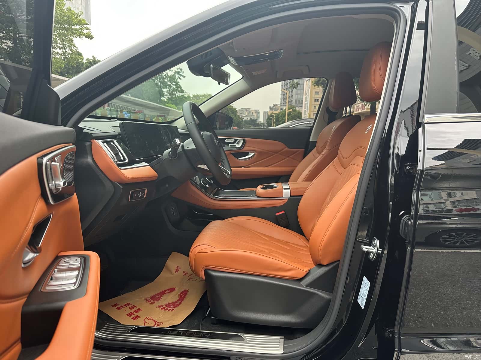 Jetour L7, 2025 7