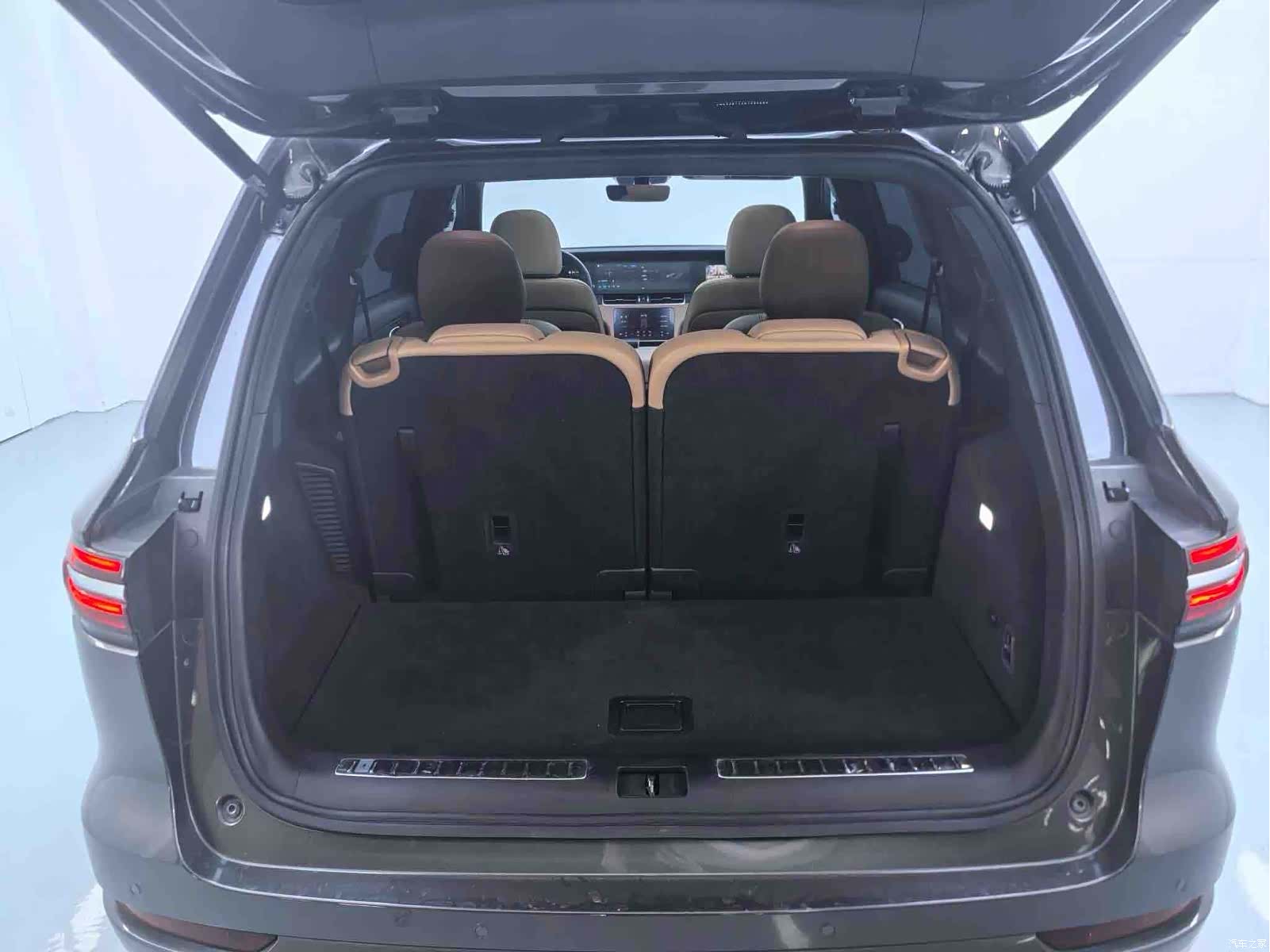 Li Auto ONE, 2021 12