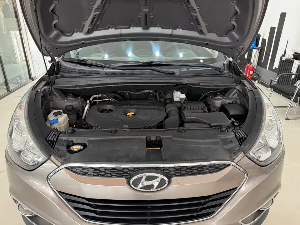 Hyundai Beijing ix35