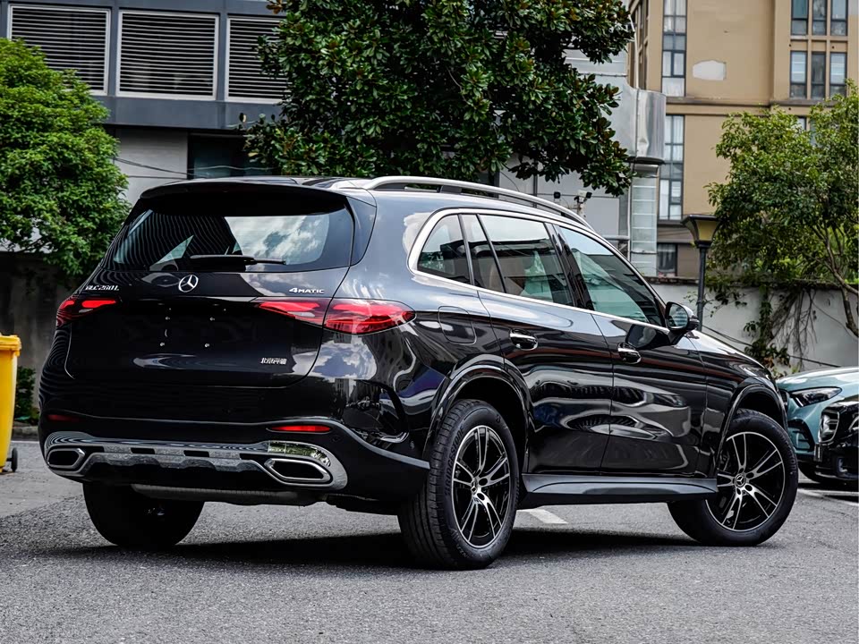 Mercedes-Benz GLC Mercedes-Benz GLC