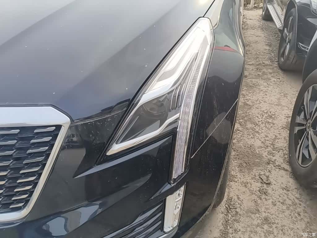 Cadillac XT5, 2023 24