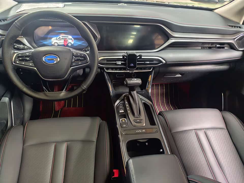 Trumpchi Trumpchi GS4