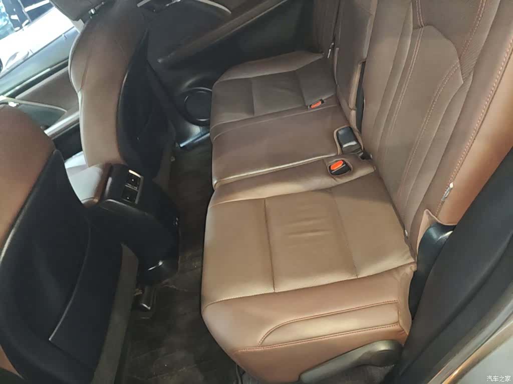 Lexus RX, 2021 17