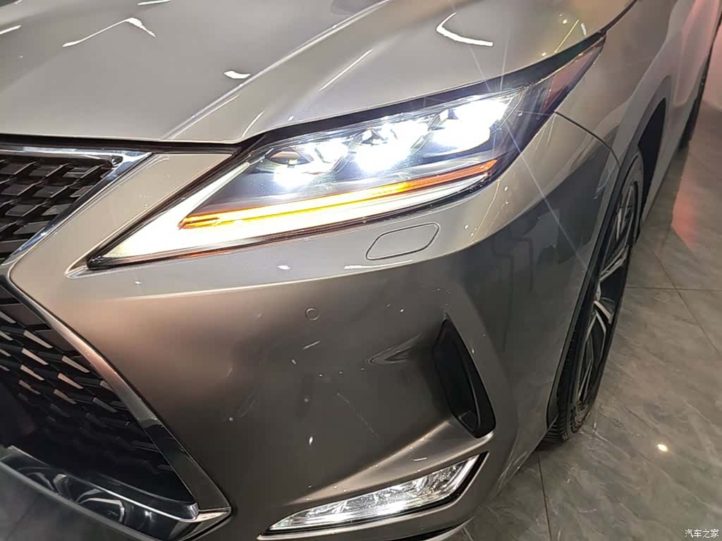 Lexus RX, 2021 24