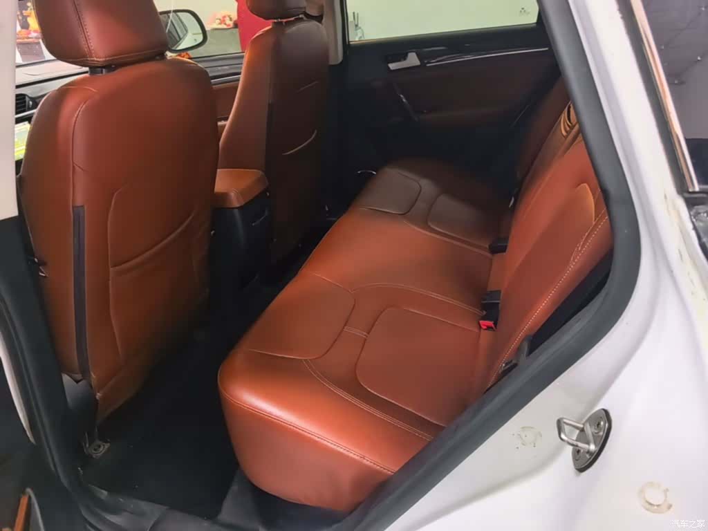 Zotye T600, 2015 17