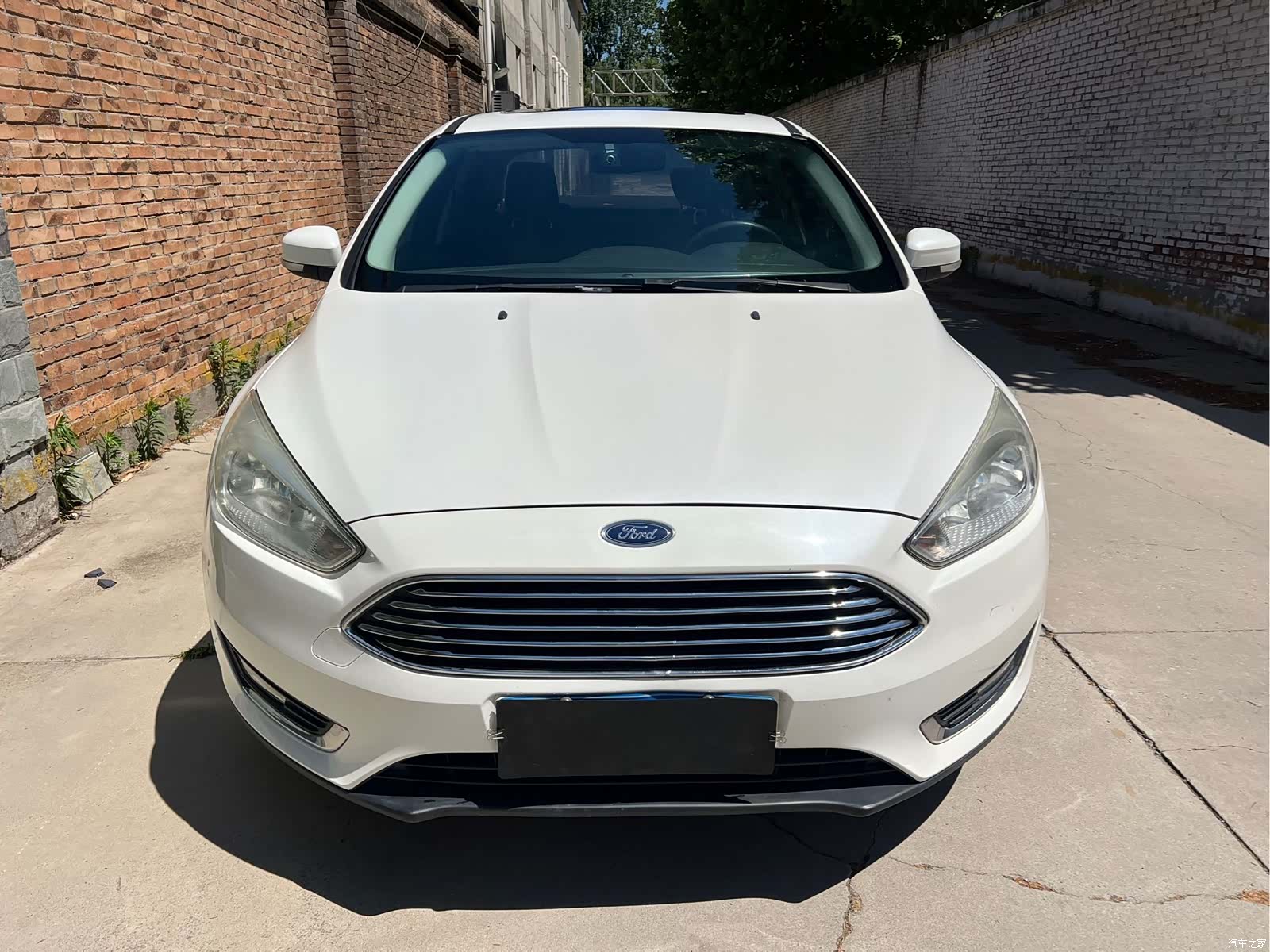 Ford Focus, 2016 2