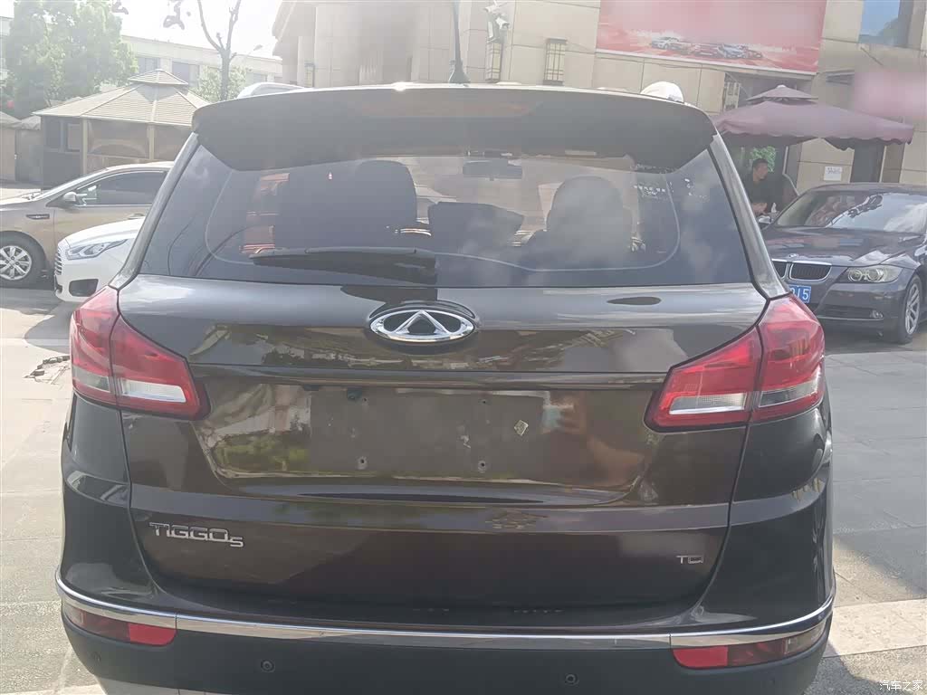 Chery 5, 2017 4