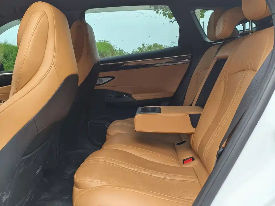 Geely Galaxy Galaxy L7