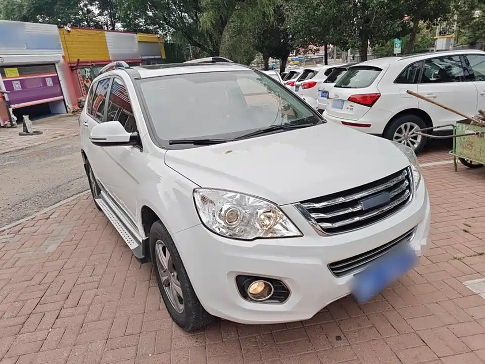 Haval H6