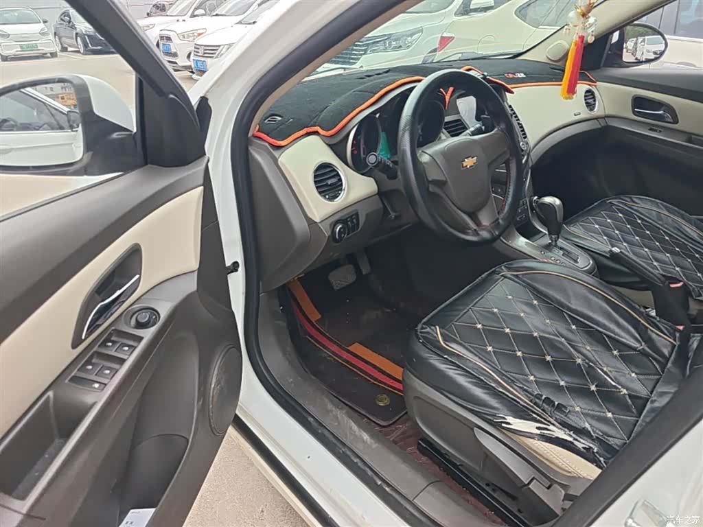 Chevrolet SE, 2016 16