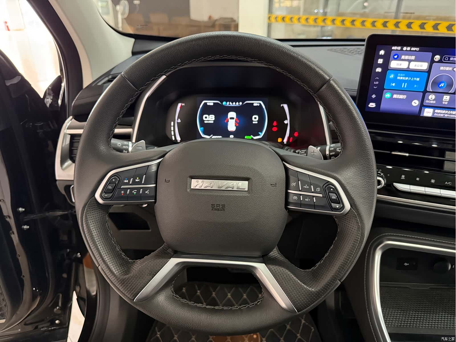 Haval H6, 2022 13