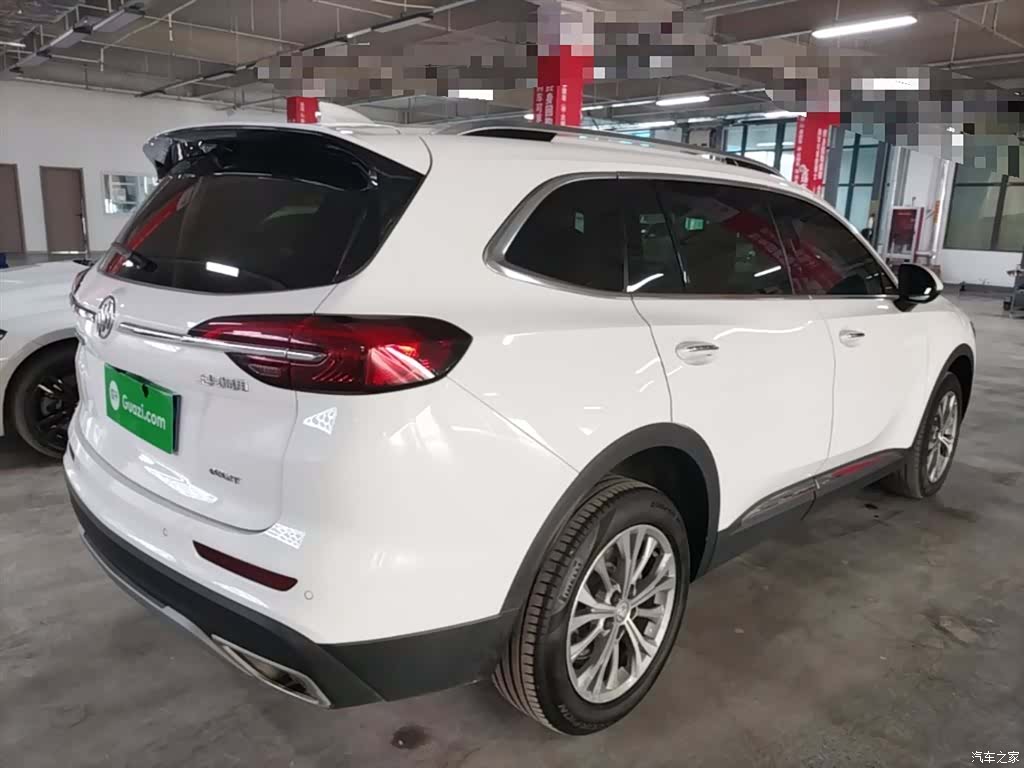 Buick Envision Plus, 2022 7
