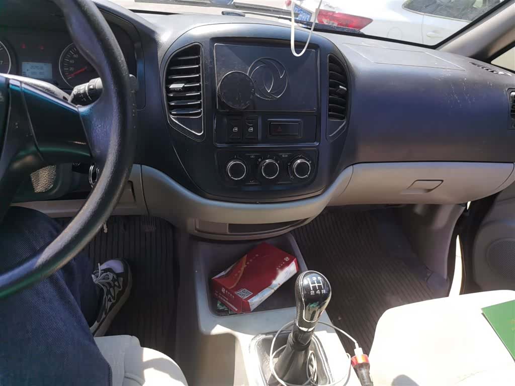 DongFeng M3, 2018 6