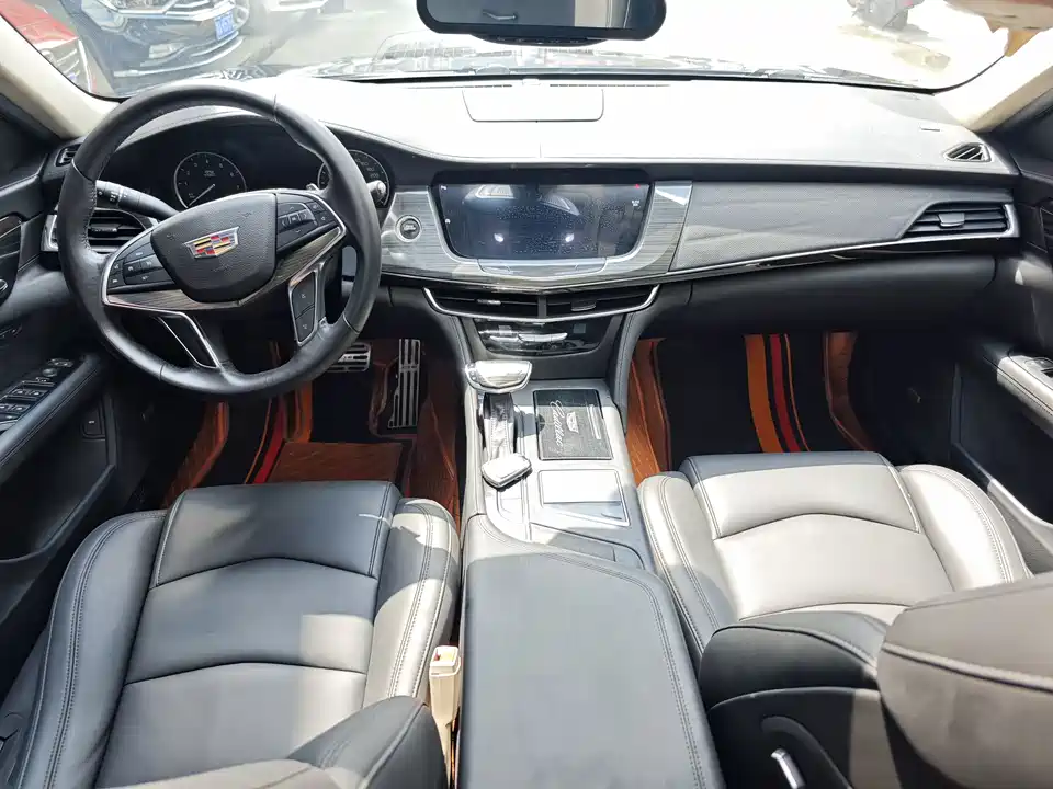 Cadillac CT6