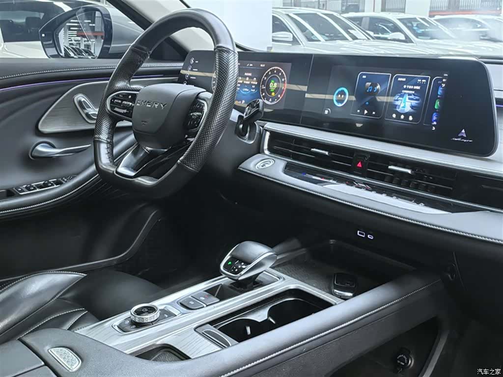 Chery Arrizo 8, 2023 8